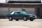 Ford Mustang Convertible 25th Anniversary Edition 1990 года